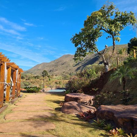 Hotel Recanto Do Ouro - Antigo Recanto Da Serra Ouro Preto  Bagian luar foto